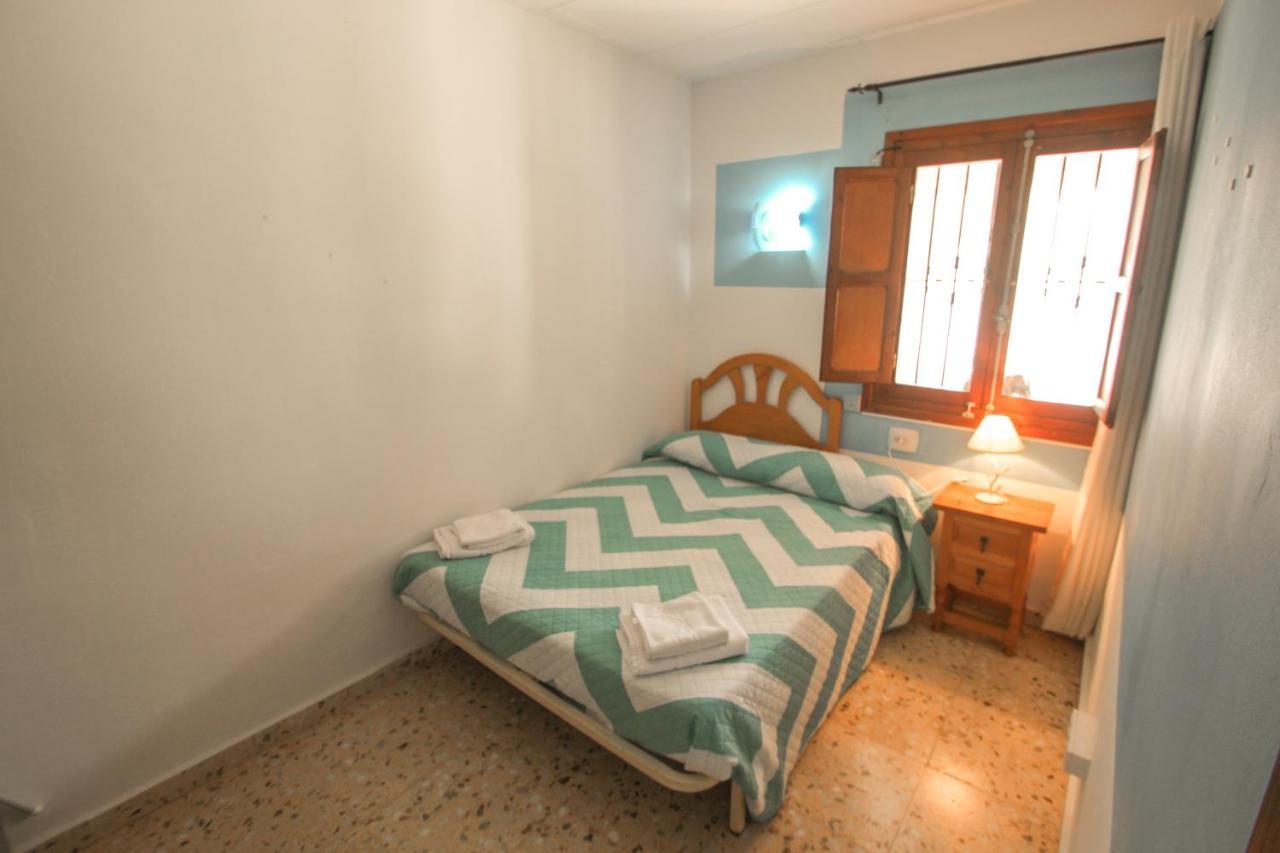 Miquel - Pretty Holiday Property With Garden And Private Pool In Moraira Exterior foto