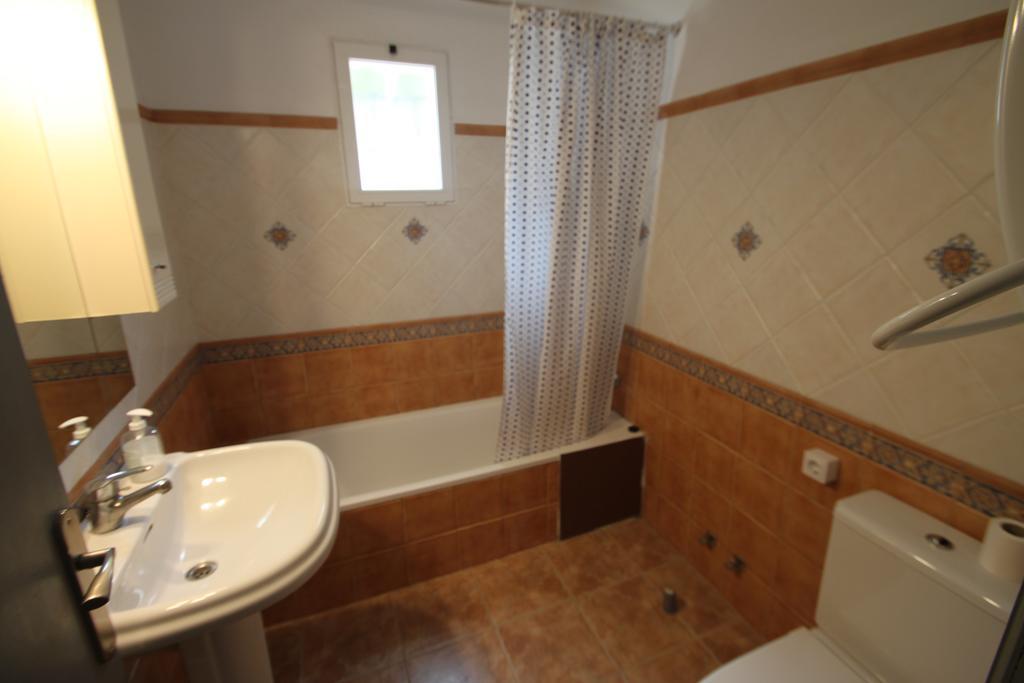 Miquel - Pretty Holiday Property With Garden And Private Pool In Moraira Exterior foto